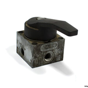 Rexroth-5631311100-manually-actuated-valve