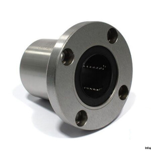 YTP Lmef 40 UU Flange Linear Ball Bushing