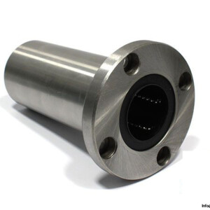 ytp-LMEF-40-LUU-flange-linear-ball-bushing