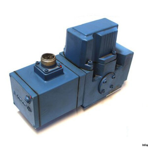 moog-D661-011A-servo-proportional-control-valve