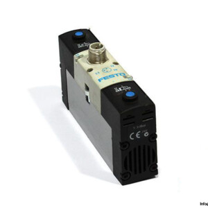 Festo 534552 Double AIR Solenoid Valve