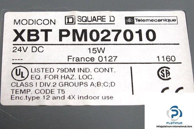 telemecanique-magelis-xbt-pm027010-control-panel-2
