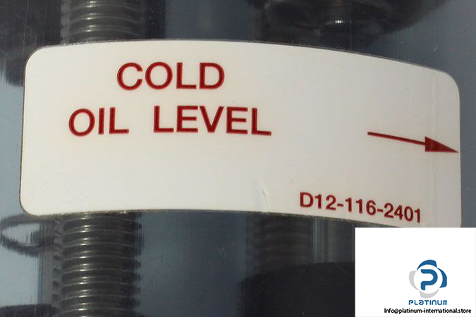 hydra-cell-d12-116-2401-oil-level-monitor-unit-2