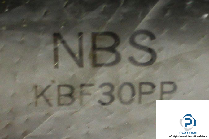 nbs-kbf30pp-flange-linear-ball-bushing-2