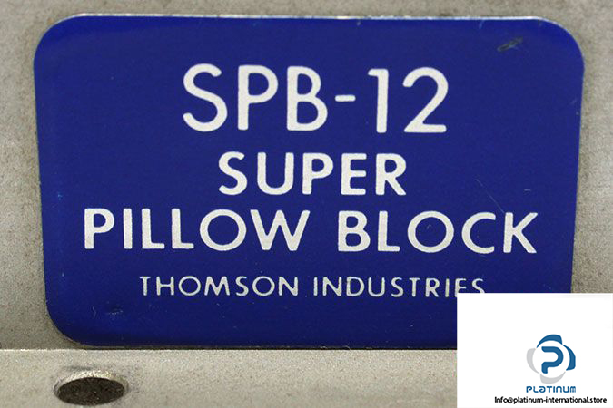 thomson-spb-12-super-ball-bushing-pillow-block-2
