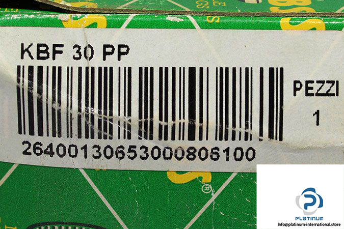 nbs-kbf30pp-flange-linear-ball-bushing-3