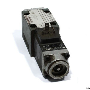 Rexroth 4WE 6 D52/AG24NK4 Directional Control Valve