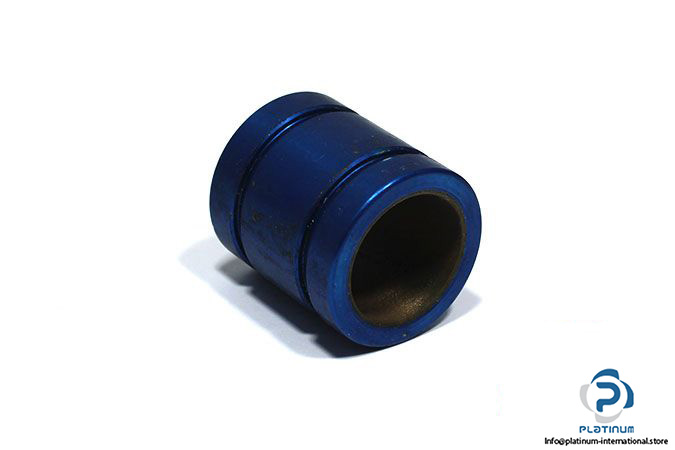 pbc-FMT20-closed-thin-wall-linear-plain-bearing