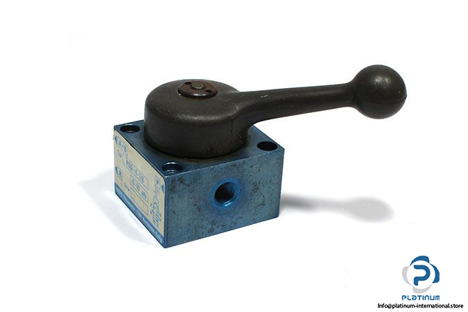 Festo-HSO-4-1_8-hand-lever-valve