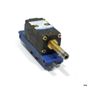 Festo 4448 Single Solenoid Valve