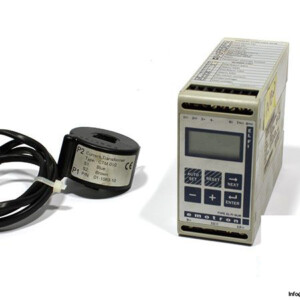 Emotron EL-FI DLM Digital Load Monitor