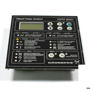 Grundfos DPC300 Diesel Pump Control