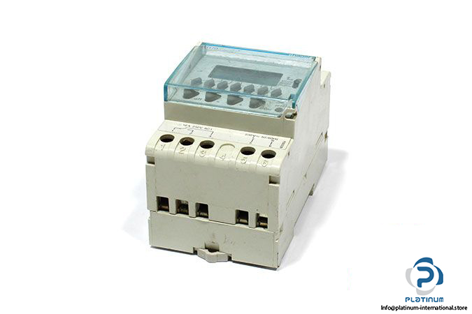 hager-EG170-1-channel-weekly-programmer