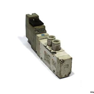 Smc-VQZ2120B-5YO1-C6F-Q-single-solenoid-valve