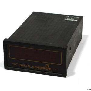 schmersal-DIM 3.0 29.05.95_2.0-control panel