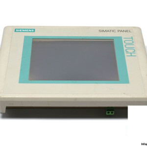 siemens-6AV6-640-0CA11-0AX1-touch-panel