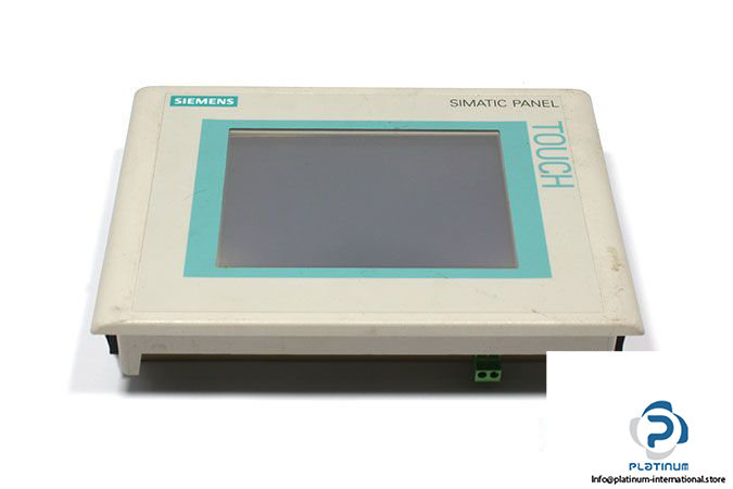 siemens-6AV6-640-0CA11-0AX1-touch-panel