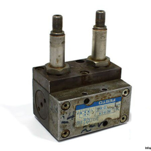 festo-104179-double-solenoid-valve