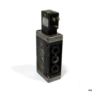 Martonair M/20152 B/172/D Single Solenoid Valve
