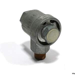 Festo 9686 Quick Exhaust Valve