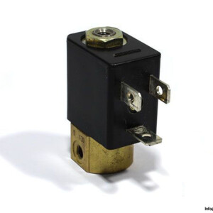 kuhnke-65.112-NW1-single-solenoid-valve