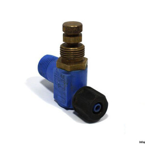 Wabco 5341200100 Flow Control Valve