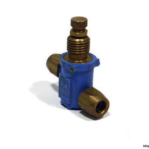 Wabco 5341210000 Flow Control Valve