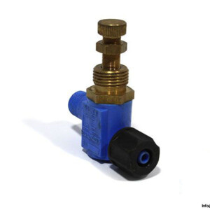Wabco 5341200000 Flow Control Valve