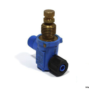 Wabco 5341210300 Flow Control Valve