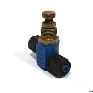Wabco 5341200600 Flow Control Valve