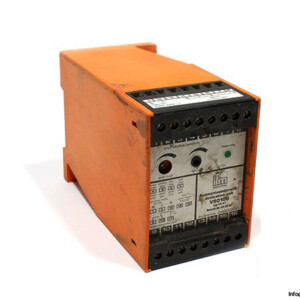 IFM VS0100 VZ 31 Flow Monitor