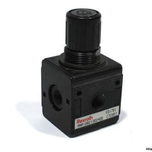 Rexroth 0821302405 Pressure Regulator