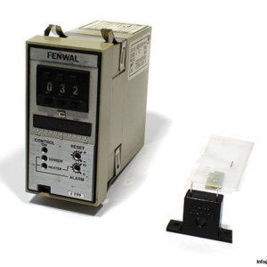Fenwal GR03D/ED-RPJ-N-H Temperature Controller