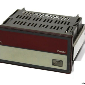 Pantec DPI 3 A1D20XXXX Control Panel