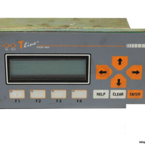 Tline TMD01R-02-0342 PKD01TB1 Control Panel