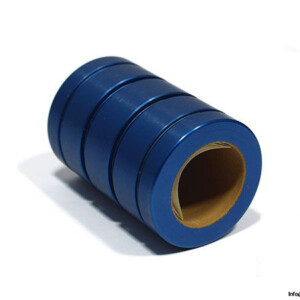 PBC FMC30E Closed Linear Plain Bearing