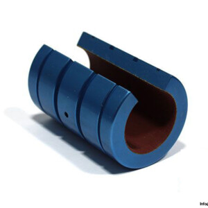 PBC FMCN30 Open Linear Plain Bearing