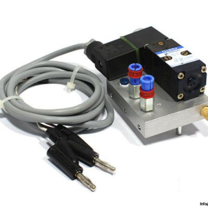 Festo 30316 Single Solenoid Valve