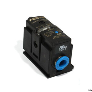 Festo 542898 Pressure Sensor