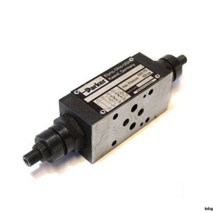 parker-fm2dddsv55-throttle-check-valve