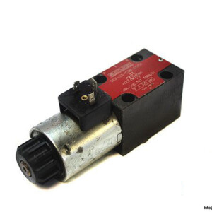 Saturn SEV-03-C3B-0000 Directional Control Valve