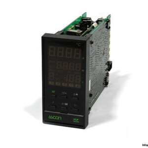 Ascon XF-3100/99 Fuzzy Universal Controller