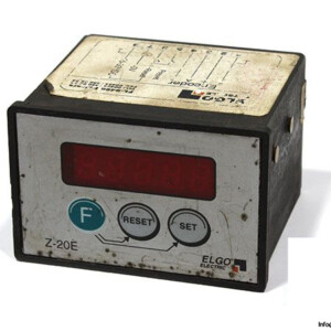 Elgo Z20-000-024-0 Miniature Position Indicator