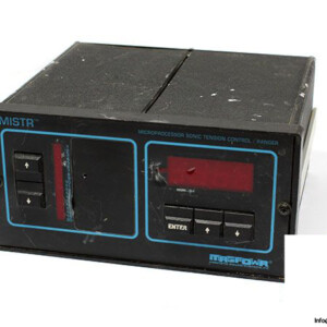 Magpowr Mistr Microprocessor Sonic Tension Control/Ranger