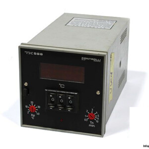 Controlli TX 586 Temperature Controller