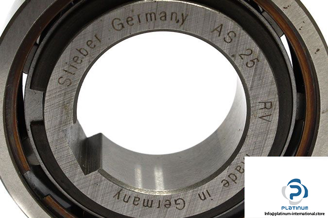 stieber-as-25-freewheel-clutch-bearing-2