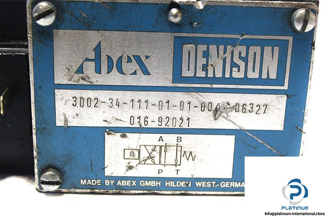 abex-denison-016-92021-solenoid-operated-directional-valve-1