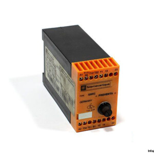 telemecanique-GSKC24VACDC-safety-emergency
