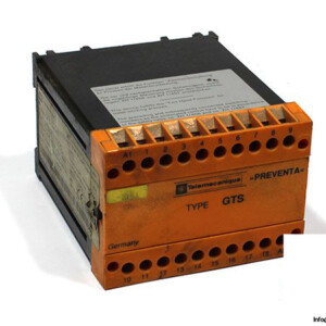 telemecanique-GTS230VACDC-safety-relay