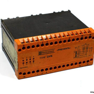 telemecanique-GVK3510-safety-relay
